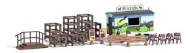 Busch 1589 - Wildpark-Set (HO)