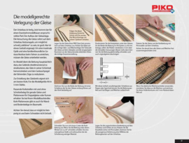 Piko 99853 - Baanplanboek