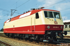 Fleischmann 7560059 - DB, Elektrolokomotive 120 001-3 (N|DC)