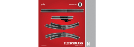 Fleischmann 9189 - Railset B (N) los geleverd