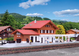 Kibri 37410 - Station Schönried (N)