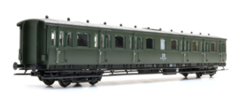 Artitec 20.256.03 - DR, C12c Deutsche Reichsbahn 021-3 groen, grijs dak (HO|DC)