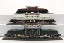 Märklin 31859 - SBB/CFF/FFS, E-loc Set "Krokodil" serie Ce 6/8 III (HO|Digitaal)