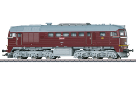 Märklin 39202 - CSD, Diesel locomotief T 679.1266 (HO|AC sound)