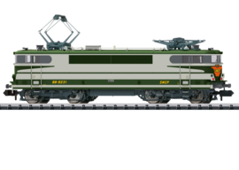 Minitrix 16693 - SNCF, Elektrische locomotief serie BB 9200 (N|DCC sound)
