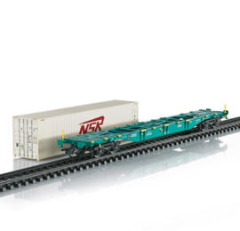 Märklin 47135  -  Lineas, Containerwagen type Sgns (HO)