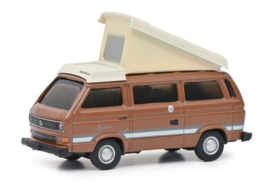 Schuco 26606 - VW T3b camper (HO)