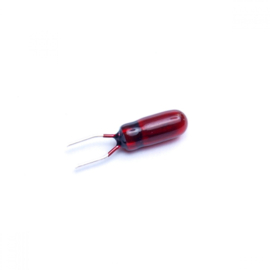 Märklin E600627 - Gloeilamp rood Bi-Pin (1stuks)