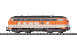 Minitrix 16826 - NeSA Eisenbahn-Betriebsgesellschaft, Diesellokomotive Baureihe 218 (N|DCC sound)