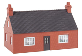 Faller 130609 - Bakstenen huis (HO)