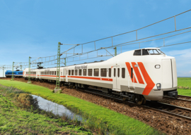 Märklin 39426 - NS, Electrisch treinstel type ICM-1 "Koploper" (HO|AC sound)