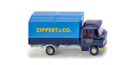 Wiking 027101 - MB L 408 "Spedition Zippert + Co." (HO)