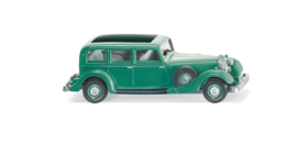Wiking 082504 - Horch 850 - patinagroen (HO)