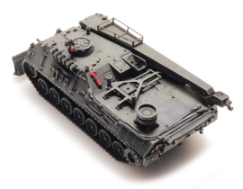 Artitec 6870424 - Leopard 1 ARV treinlading (HO)