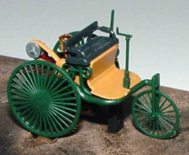 Busch 40000 - Benz Patent-Motorwagen 1886 (HO)