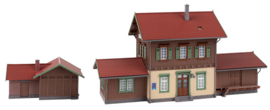 Faller 110146 - Station Gomadingen (HO)