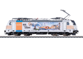 Märklin 38803 - HSL, Elektrische locomotief type 186 (HO|AC sound)