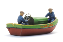 Artitec 387.587- De Kameleon waterlijn met 2 figuren (H0)
