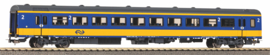 Piko 97646 - NS, ICRmh 2e klas (HO|DC)