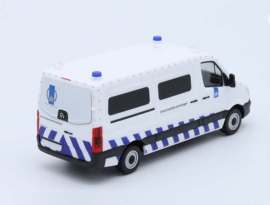Herpa 947848 -  Mercedes Benz Sprinter Dienst Justitiële Inrichtingen (NL) (HO)