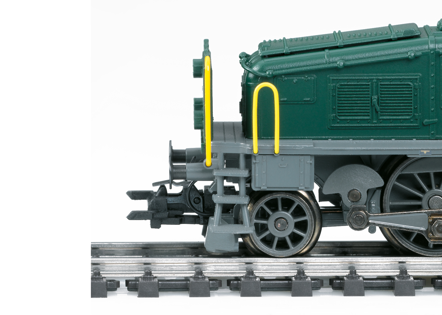 Märklin 39567 - Elektrische locomotief Ce 6/8 II "Krokodil" (HO/AC sound)