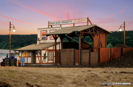 Kibri 38536 - Kolenhandel (HO)