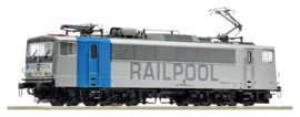 Roco 70468 - Elektrische locomotief 155 138 van de Railpool (HO|DC))