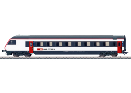 Märklin 42177 - SBB, Sneltrein-stuurstandrijtuig EW IV Bt (HO)