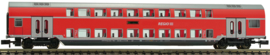 Fleischmann 862812 - DB AG, 2e klas dubbeldeksrijtuig DBpz 753(N)