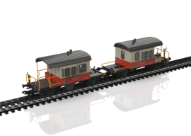 Märklin 46850 - SBB, Set koppelwagens 'Spoetnik' van de Swiss Express (HO|AC)