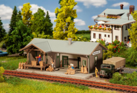 Faller 131394 -  Halte Peterstal (HO)