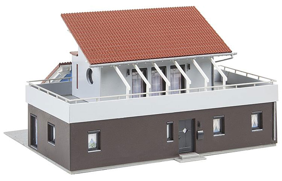 Faller 130443 - Modern woonhuis (HO)