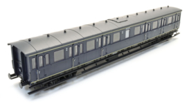 Artitec 20.255.09 - NS, C12c B6453, blauw, grijs dak, 2e klasseborden hoog, 1954-66 (HO|DC)