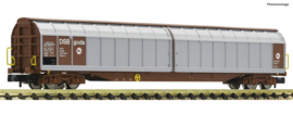 Fleischmann 838320 - DSB, schuifwandwagen (N)