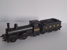 Hornby R3380 - LNER, Class J 15 "7510" (OO|DC)