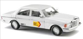 Busch 46874 - Mercedes-Benz W123 sedan, methanol benzine (HO)