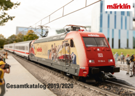 Märklin 15704 - Gesamtkatalog 2019/2020 DE