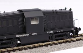 Piko 52466.2 - USATC,  Diesellok BR 65-DE-19-A (HO|DCC sound)