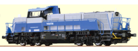 Brawa 42700 - Diesellocomotief Gravita® 15 D werklocomotief Voith (HO|DC)