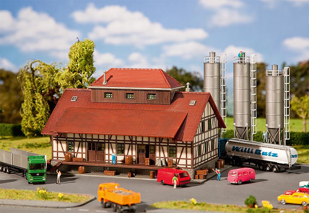 Faller 222191 - Samenwerking met silo's (N)