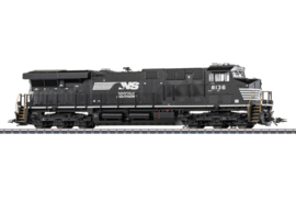 Trix 25449 - NS, diesellocomotief type GE ES44AC (HO|DCC sound)