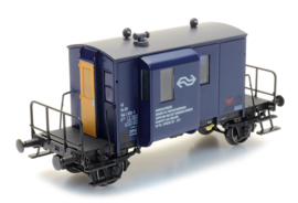 Artitec 20.214.13 - DG 023-1 Aggregaatwagen, blauw (HO)