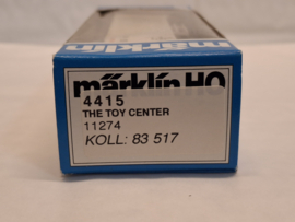 Märklin 4415 koll 83517 - The Toy Center (HO|AC)