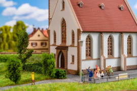 Faller 231726 - Dorpskerk (N)