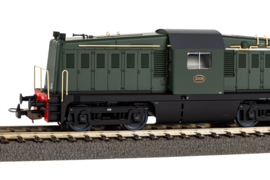 Piko 52474 - NS, Diesellocomotief serie 2000 (HO|DC)