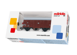 Märklin Start up 4411 - Gesloten goederenwagen (HO)