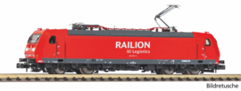 Piko 40589 - N E-Lok BR 185 Railion V (N|DC)