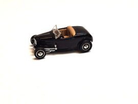 Ricko 38997 - Ford Deuce, zwart (HO)