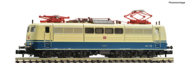 Fleischmann 7560023 - DB AG, elektrische locomotief 151 077-5 (N|DC)
