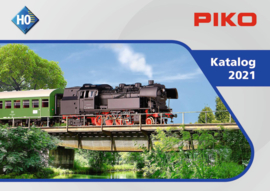 Piko 99501 - H0 catalogus 2021